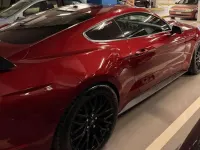 Usata Ford Mustang GT 430 CV (316 kW) 2015 Rosso Coupé