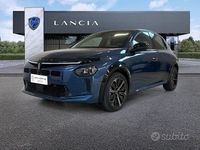 Usata Lancia Ypsilon 101 CV (74 kW) 2024 Blu Utilitaria