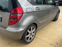 Usata Mercedes A200 2008 Berlina