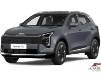 Nuova Kia Sportage Style 237 CV (174 kW) 2026 Grigio SUV