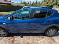 Usata Dacia Sandero Comfort 101 CV (74 kW) 2023 Bluazzurro Berlina
