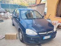 Usata Opel Corsa 2004 Utilitaria