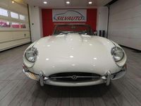 Usata Jaguar E-Type R 256 CV (188 kW) 1968 Bianco Cabrio