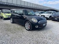 Usata Mini Cooper 70 CV (51 kW) 2010 Nero Utilitaria