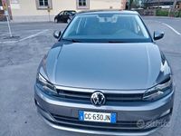 Usata VW Polo 2021 Grigio Berlina