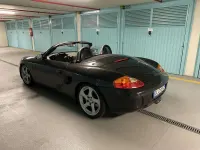 Usata Porsche Boxster 220 CV (161 kW) 2000 Cabrio