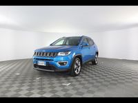 Usata Jeep Compass Limited 120 CV (88 kW) 2020 Azzurro / metallizzato SUV