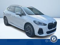 Nuova BMW 225 Active Tourer M Sport 244 CV (179 kW) 2025 Bianco Monovolume