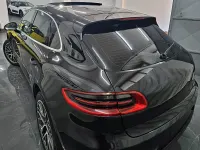 Usata Porsche Macan 250 CV (183 kW) 2015 Nero SUV