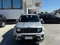 Usata Jeep Renegade Limited 120 CV (88 kW) 2019 Grigio SUV