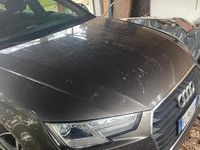 Usata Audi A4 170 CV (125 kW) 2017 Marrone Station wagon