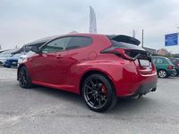 Usata Toyota Yaris 261 CV (191 kW) 2021 Rosso Berlina