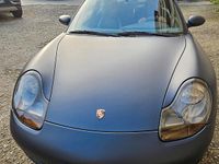 Usata Porsche 996 300 CV (220 kW) 1998 Blu Coupé