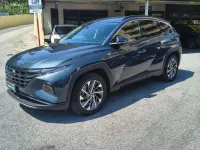 Occasion Hyundai Tucson 150 ch (110 kW) 2023 Gris SUV