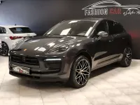 Usata Porsche Macan 265 CV (194 kW) 2021 Grigio SUV