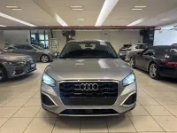 Usata Audi Q2 Advanced 150 CV (110 kW) 2023 Argento SUV