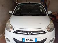 Usata Hyundai i10 2012 Bianco Utilitaria