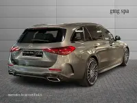Usata Mercedes 220 Advanced Plus 197 CV (144 kW) 2024 Grigio Station wagon