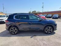 Usata Citroën C5 Aircross Feel 131 CV (96 kW) 2023 Blu/azzurro SUV