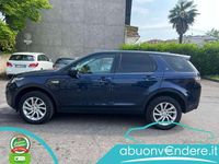 Usata Land Rover Discovery Sport SE 150 CV (110 kW) 2018 Blu SUV