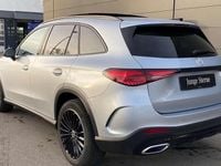 Usata Mercedes GLC220 AMG line 197 CV (144 kW) 2025 Argento SUV