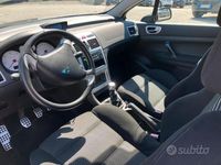 Usata Peugeot 307 CC 136 CV (100 kW) 2006 Cabrio