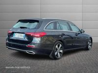 Usata Mercedes 200 Advanced 163 CV (119 kW) 2025 Grigio Station wagon