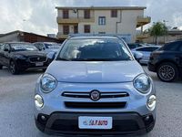 Usata Fiat 500X Cross 130 CV (95 kW) 2022 Grigio SUV