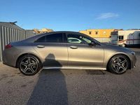 Usata Mercedes CLA200 Premium 150 CV (110 kW) 2019 Argento Coupé