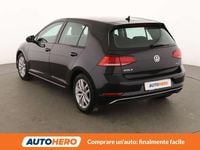 Usata VW Golf VII Business 131 CV (96 kW) 2019 Nero Berlina