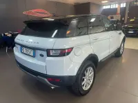 Usata Land Rover Range Rover evoque SE 150 CV (110 kW) 2016 Bianco SUV