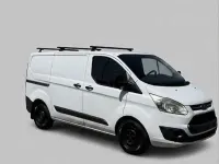 Usata Ford Transit Custom Trend 125 CV (91 kW) 2015 Bianco Furgone