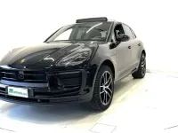 Usata Porsche Macan 265 CV (194 kW) 2023 Nero SUV