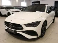 Usata Mercedes CLA220 AMG Line Premium Plus 190 CV (139 kW) 2025 Bianco Station wagon