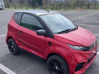 Usata Aixam AMBITION Sport 2024 Rosso Utilitaria