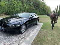 Usata Jaguar XE Business Edition 200 CV (147 kW) 2017 Nero Berlina