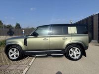 Usata Land Rover Defender 200 CV (147 kW) 2022 Verde SUV