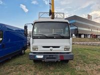 Usata Renault 14 250 CV (183 kW) 1999 Bianco