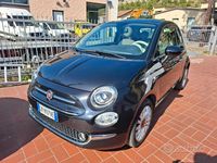 Usata Fiat 500 69 CV (50 kW) 2016 Nero Berlina