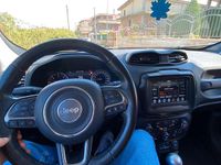 Usata Jeep Renegade 120 CV (88 kW) 2019 Nero SUV