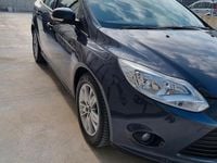 Usata Ford Focus 115 CV (84 kW) 2012 Grigio Station wagon