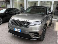 Usata Land Rover Range Rover Velar HSE Dynamic 241 CV (177 kW) 2017 Grigio daytona SUV