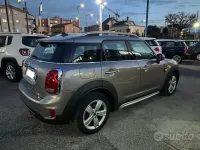 Usata Mini Cooper D Countryman Business 116 CV (85 kW) 2018 Grigio SUV
