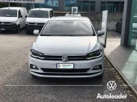 Usata VW Polo Highline 95 CV (69 kW) 2020 Bianco Utilitaria
