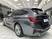 Usata BMW 320 Advantage 190 CV (139 kW) 2021 Gray Station wagon