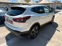 Usata Nissan Qashqai N-Connecta 110 CV (80 kW) 2018 Bianco SUV