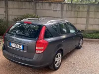 Usata Kia Ceed 109 CV (80 kW) 2009 Grigio Utilitaria