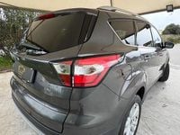 Usata Ford Kuga Titanium S 120 CV (88 kW) 2018 Grigio SUV