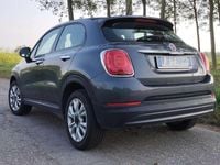 Usata Fiat 500X Pop Star 120 CV (88 kW) 2015 Grigio SUV