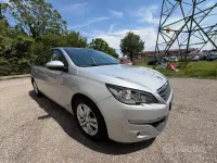 Usata Peugeot 308 Business-Line 116 CV (85 kW) 2015 Grigio Station wagon